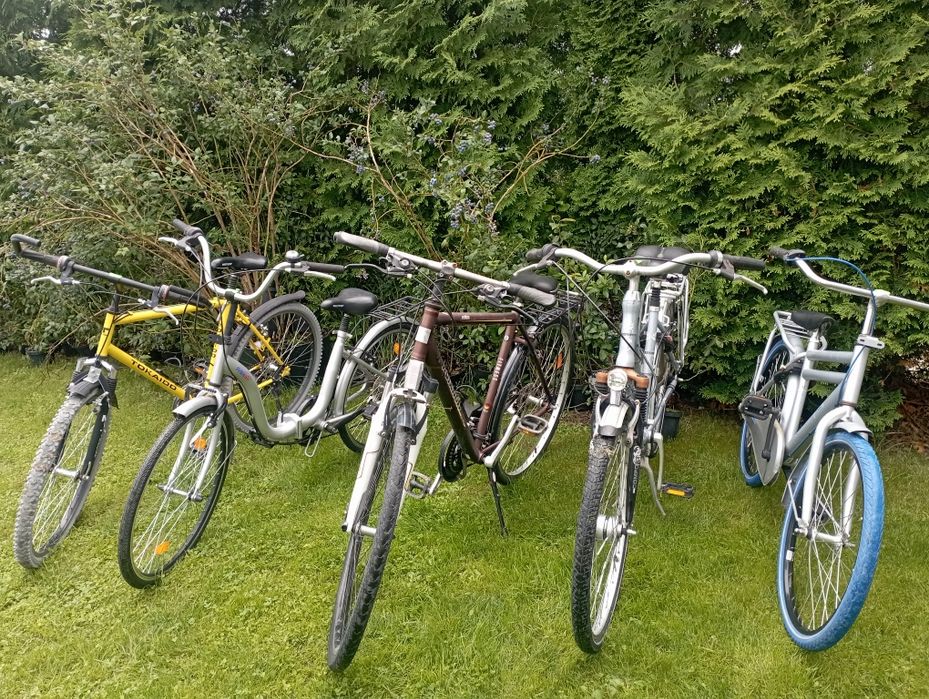 Велосипед  ровер