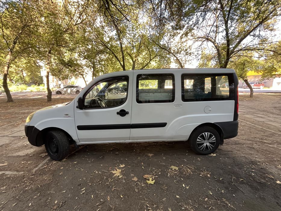 Fiat Doblo 1.3 D MAXI