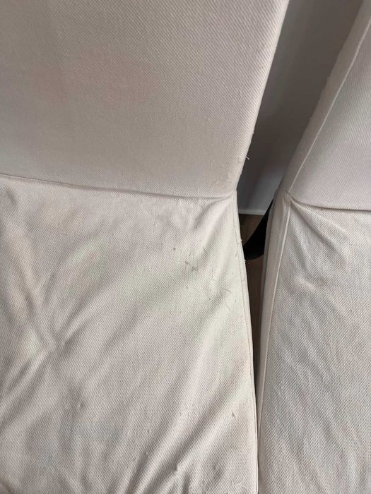 Cadeiras Ikea - Sala