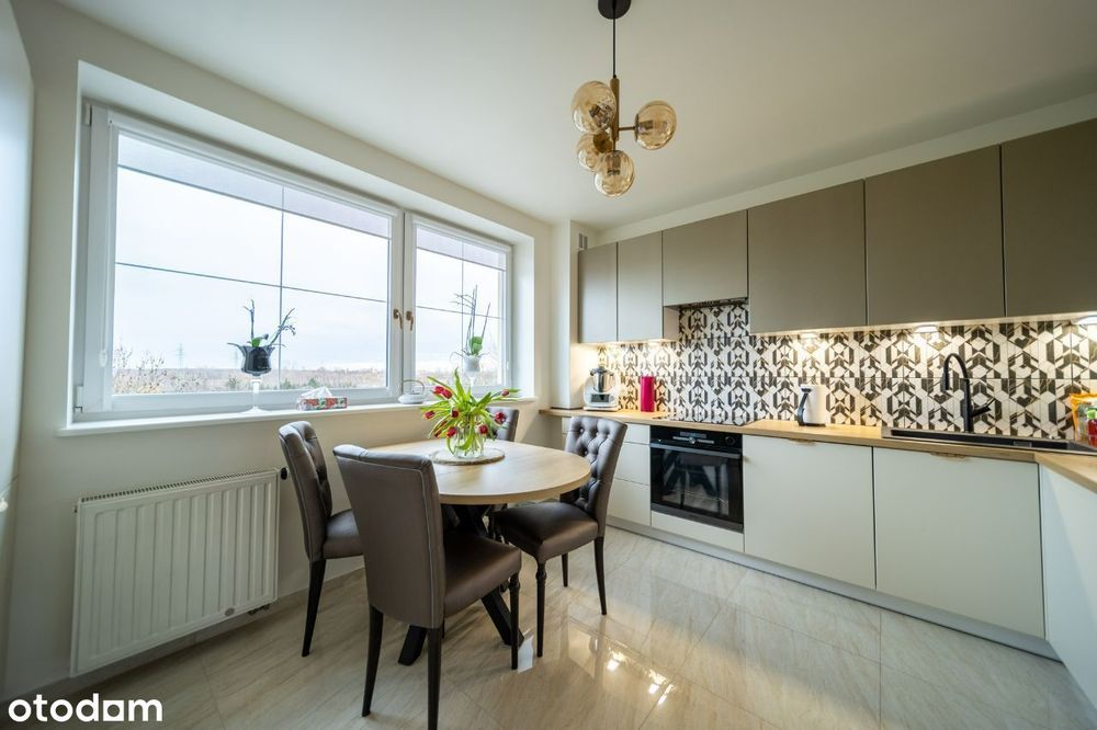 Komfortowe mieszkanie ! balkon, parking, klima
