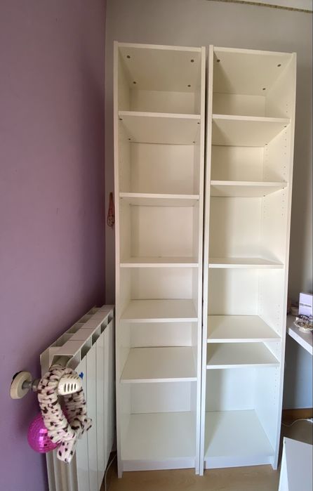 Estantes Billy Ikea