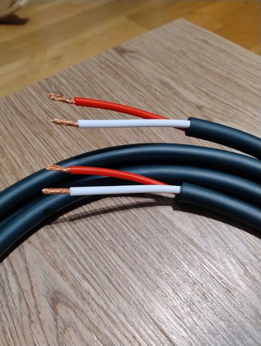 Furutech u-2T przewód głośnikowy 2x2,2m