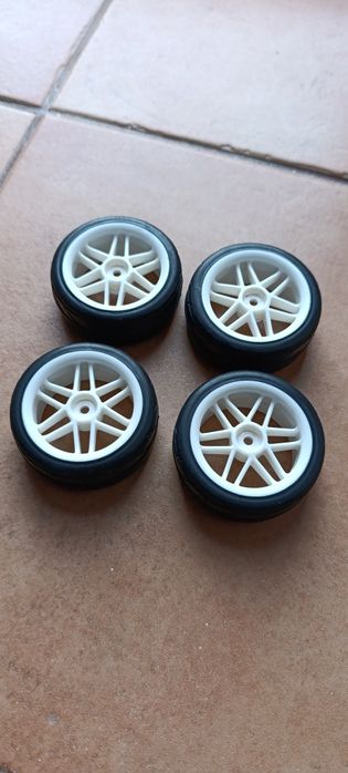 Peças, jantes e pneus para tamiya M03 1/10