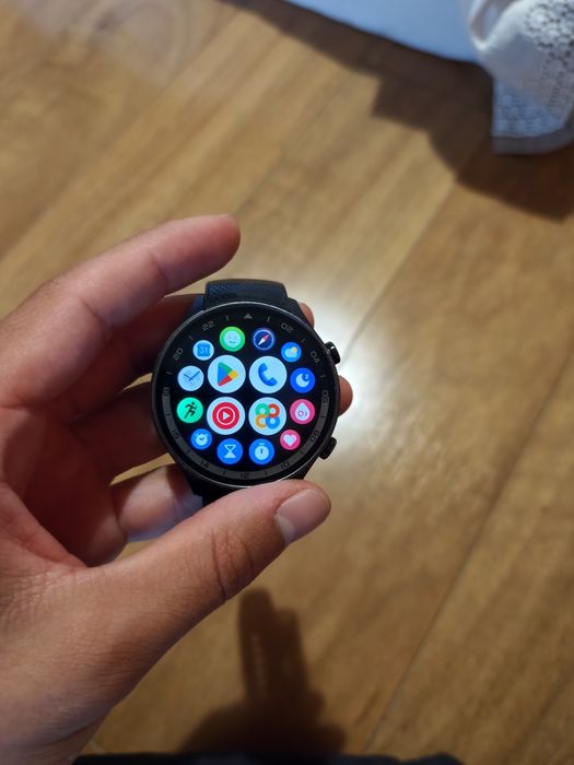 Smartwatch com PlayStore OnePlus Watch 2r com garantia