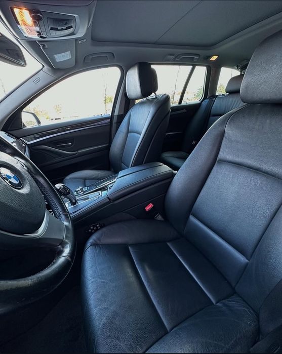 Bmw 520d Touring