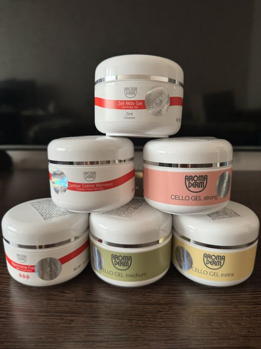 Цело гель стронг/strong/косметика стікс/styx/від целлюліту/обгортання