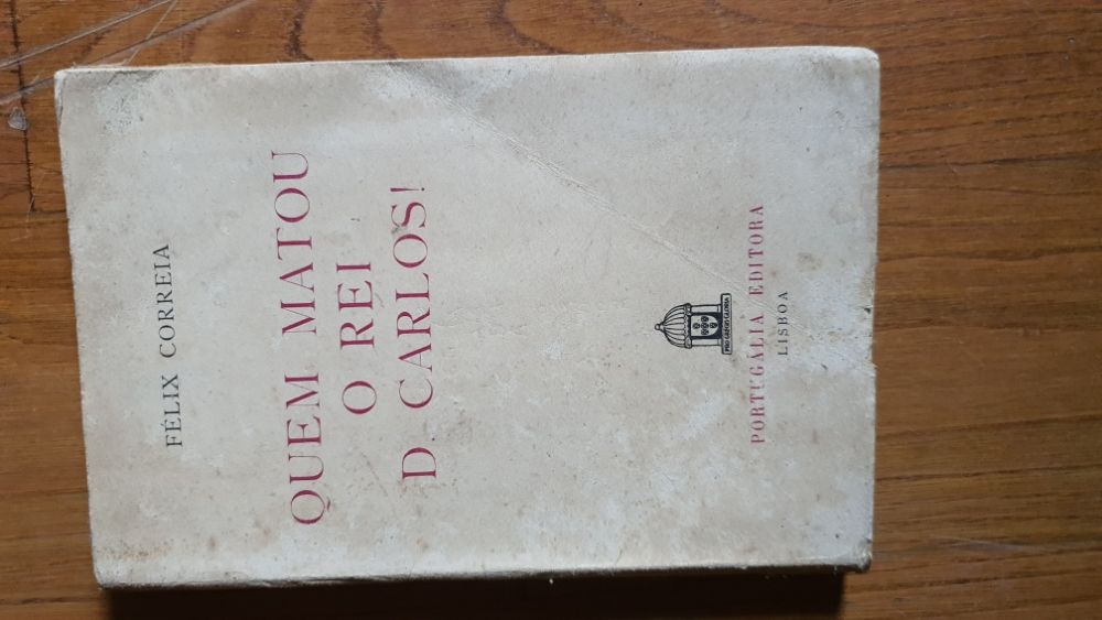 Livros muito antigos