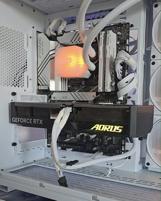 Karta Aorus rtx 4060 8gb