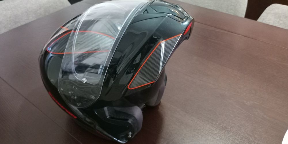 Capacete Modular