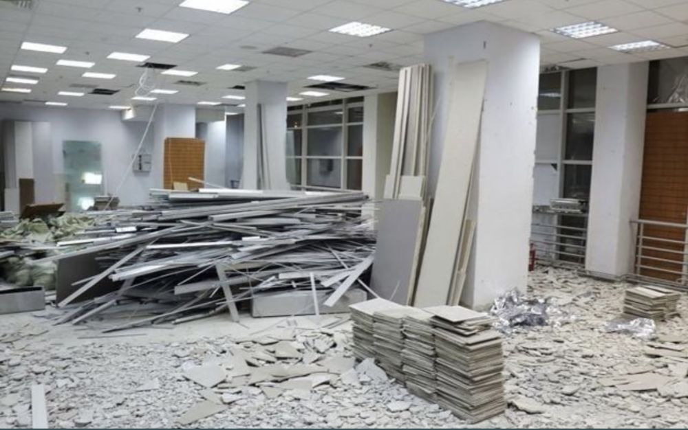 ДЕМОНТАЖ Харьков, демонтажные работы, вывоз мусора