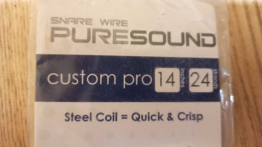 Пружины для малого барабана PURESOUND CPS1424