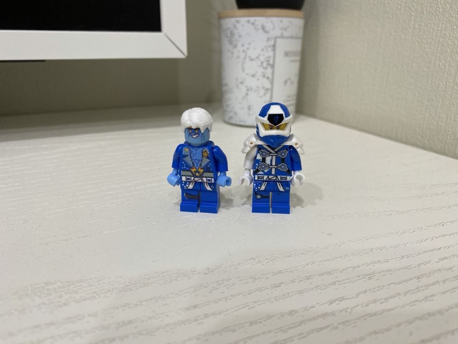 Набір Лего ніндзяго Jay Avatar - Arcade Pod .