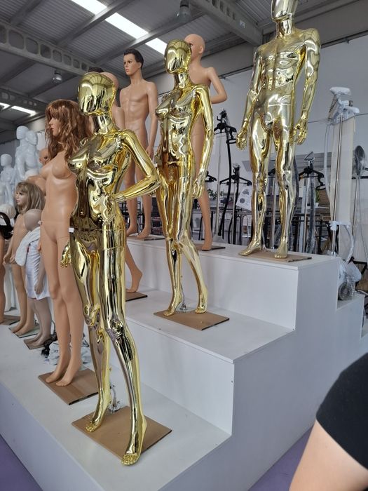 Manequins de Senhora