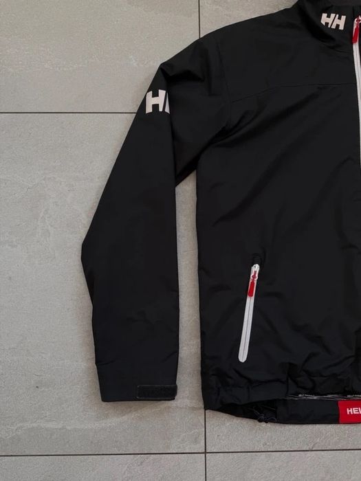 Helly Hansen Midlayer ocieplana kurtka żeglarska sztormiak rozm. XL
