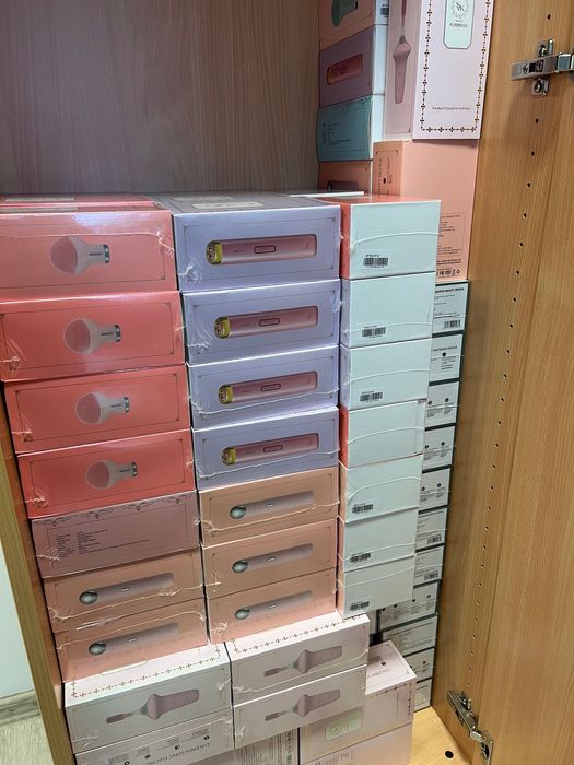 Likwidacja stocku premium beauty | SRP ~75 000 zł | hurt / całość /VAT