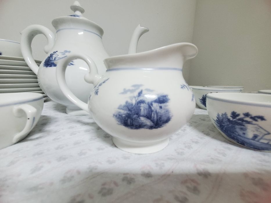 Conjunto Vista Alegre completo