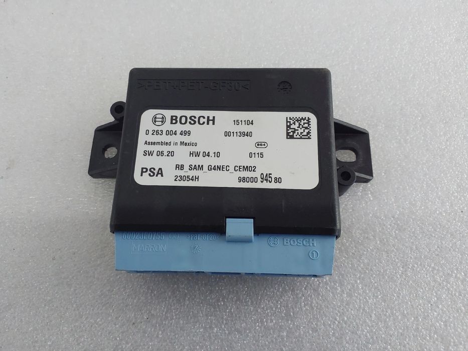 Módulo parking CITROËN C4 II (B7)