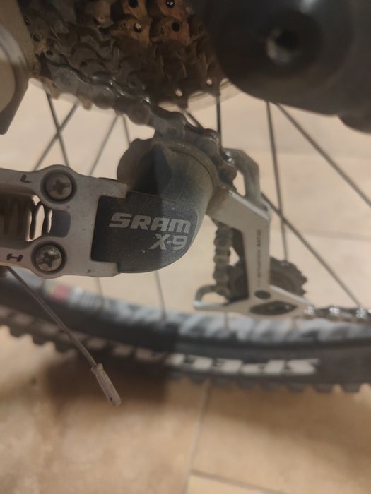 Bicicleta Specialized enduro  Tamanho S