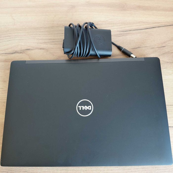 Ноутбук DELL Latitude 7480/14" HD/i5-6300/DDR4 8Gb/SSD 256Gb/АКБ 5годин