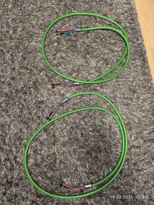 Przewody głośnikowe Xangsane 2x3 m