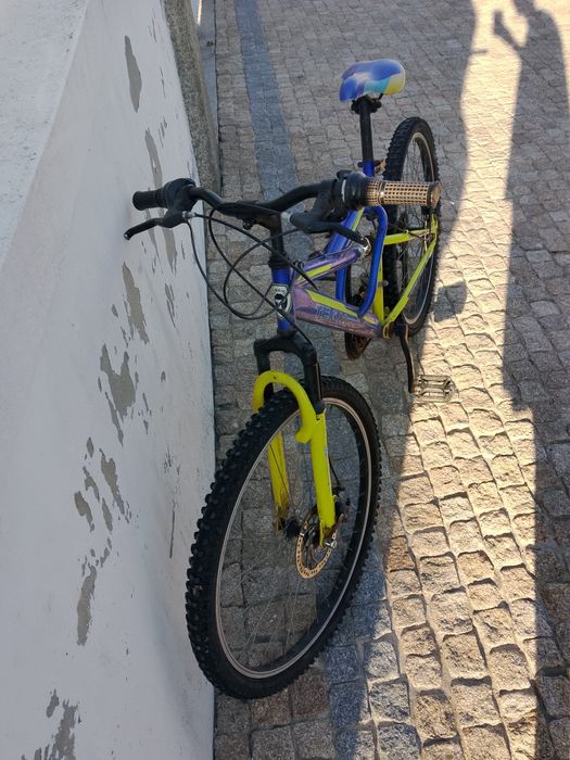 Bicicleta roda 26