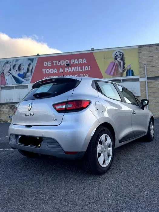 Renault Clio 2013