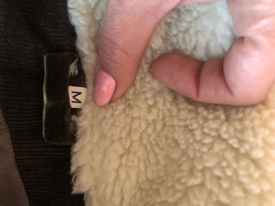 Kurtka ciążowa jesienna