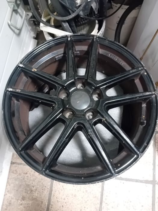 Jante r17 renault clio rs