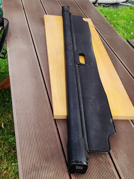 Roleta bagażnika opel zafira 1