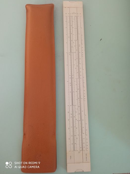 Линейка логарифмическая