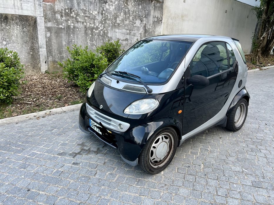 Smart foutwo de 2000
