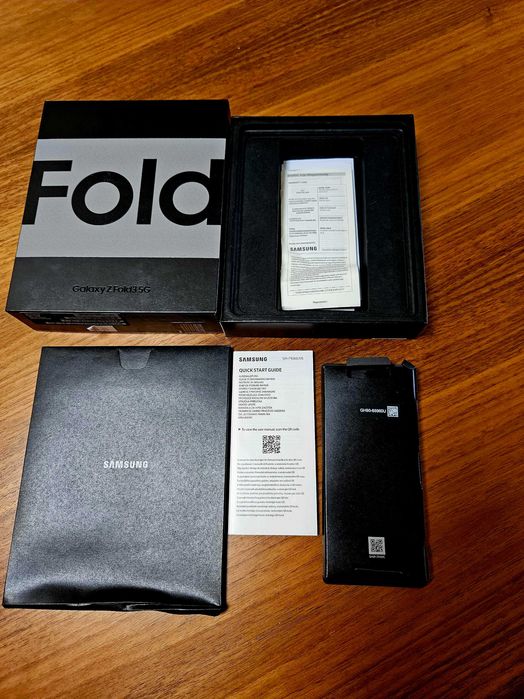Samsung Galaxy Z Fold3 5G 512GB