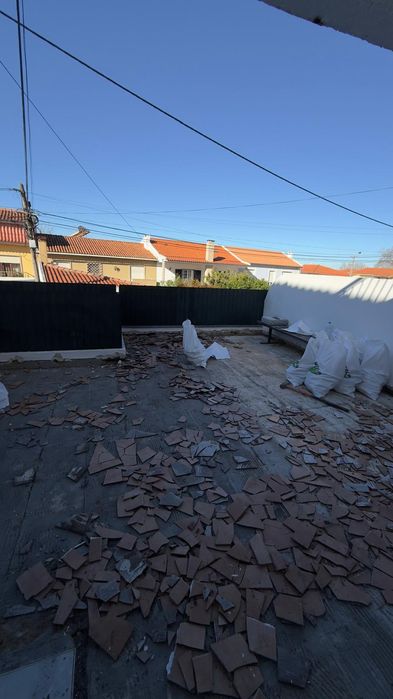 Remodelações em geral