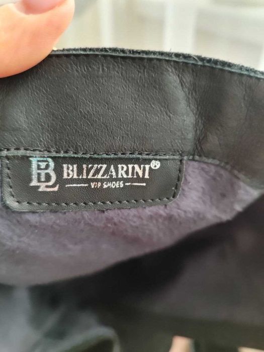 Жіночі чоботи Blizzarini