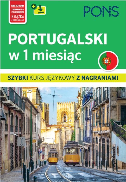 Portugalski W 1 Miesiąc Szybki Kurs Językowy C+Mp3 Wyd. 2 Ballesta Olga, Regman Stephane Opracowania Zbiorowe