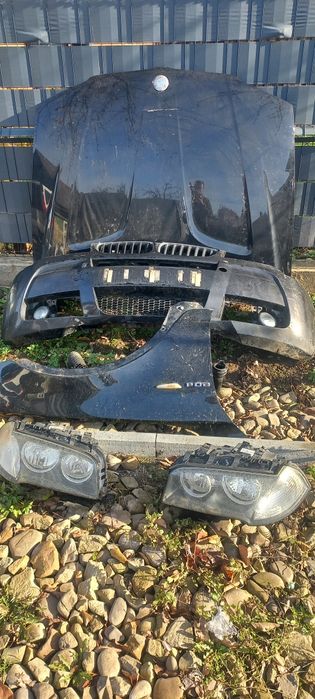 Бампер bmw x3 бмв х3