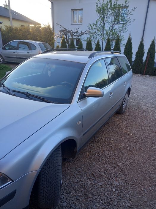 Volkswagen passat 1.9 TDI