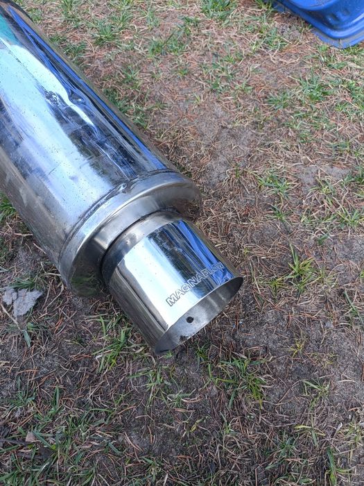 Tłumik końcowy Magnaflow