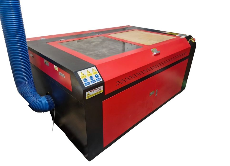 Ploter laserowy CO2
