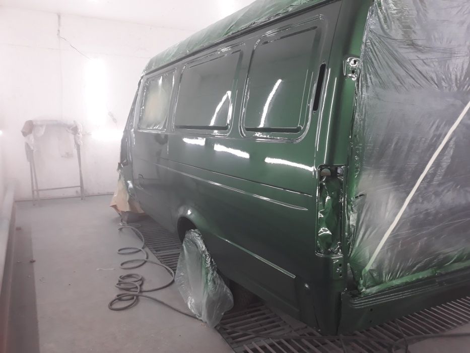 ПОКРАСКА АВТО БУСОВ, Кузовной ремонт, Сварка авто, Рихтовка. НЕДОРОГО ...