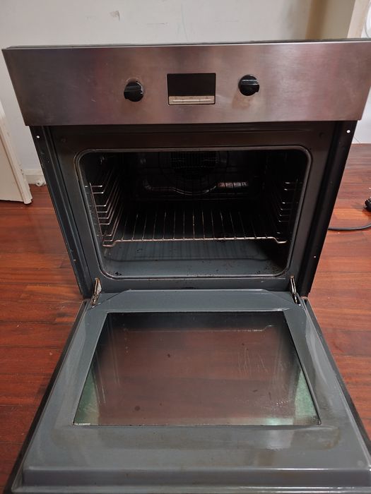 Forno em perfeito estado