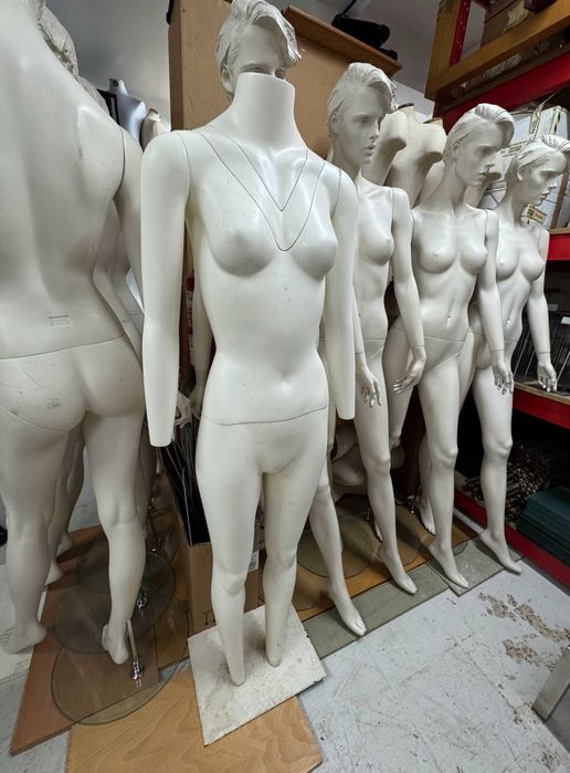 Manequins Senhora TOMANE - Eurodisplay