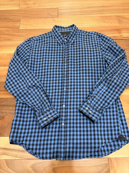 Hugo Boss сорочка XL