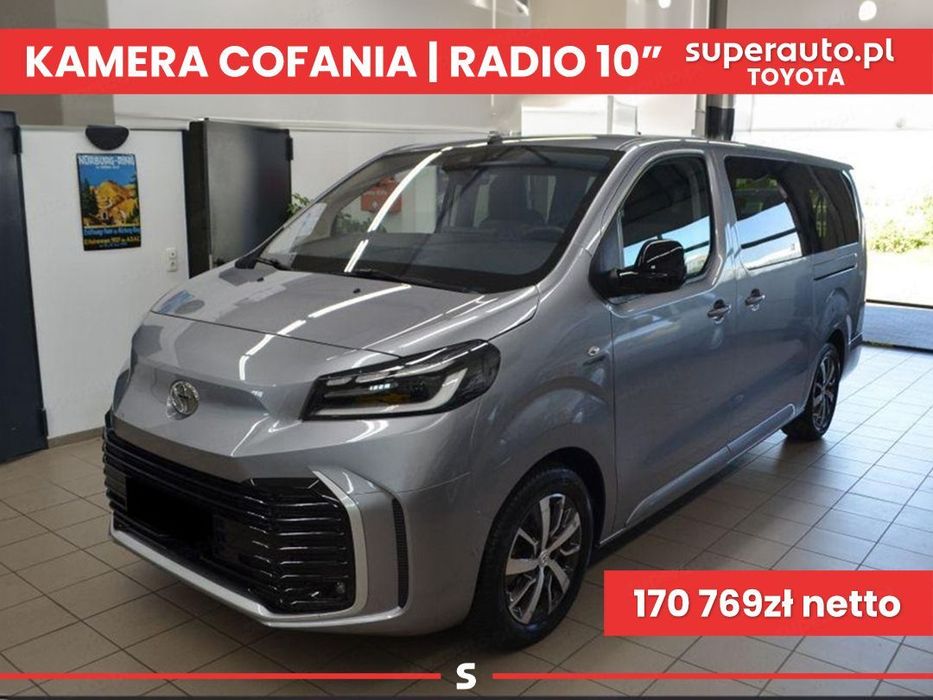 Toyota ProAce