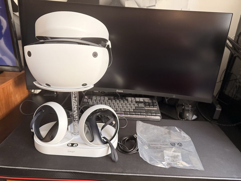 Ps vr 2 z rysami