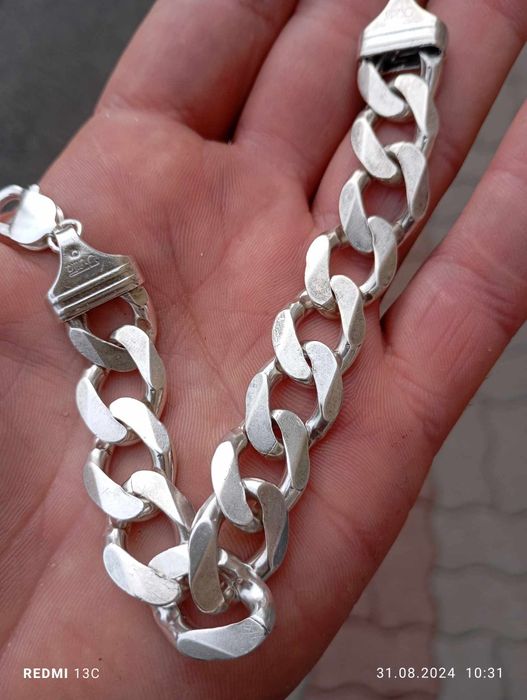 Bransoletka pancerka