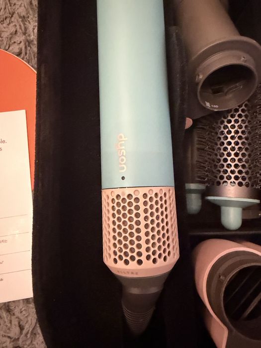 Продам Dyson Tiffany long airwrap