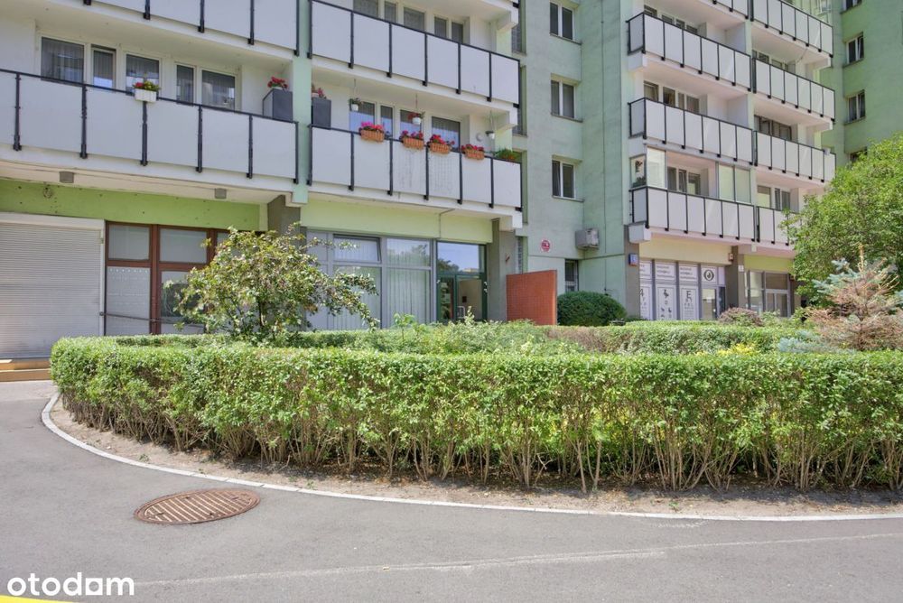 Kawalerka 36,7 m2 na Grochowie
