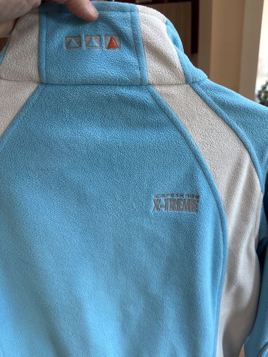 Icepeak bluza kurtka polarowa M wiatroodporna