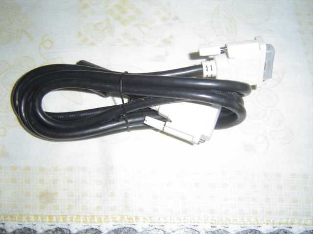 Cabo DVI Digital para Computador
